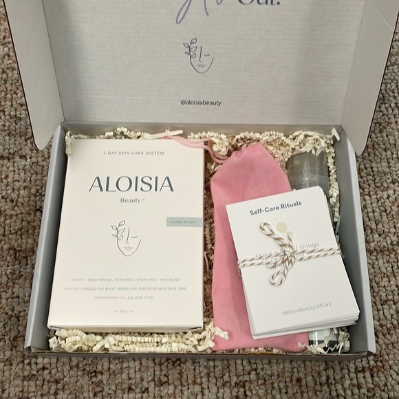 Self-Care Rituals Gift Set - Picture 2 of 2